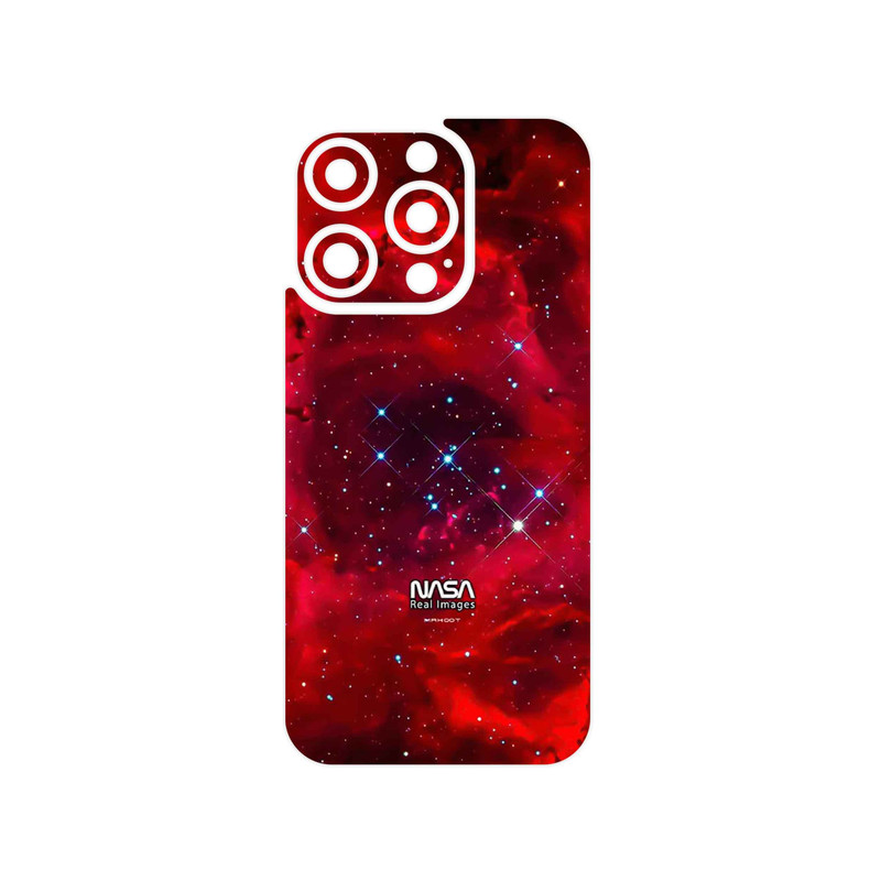 برچسب پوششی ماهوت مدل Universe b NASA 10 مناسب برای گوشی موبایل اپل iPhone 15 Pro