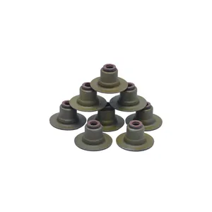 لاستیک ساق سوپاپ مدل 4165 مناسب برای تیبا بسته 8 عددی 