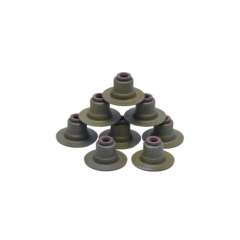 لاستیک ساق سوپاپ مدل 4165 مناسب برای تیبا بسته 8 عددی 