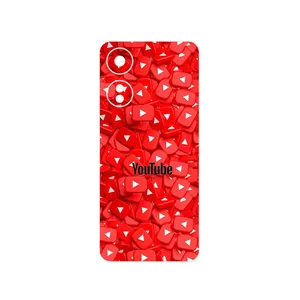 MAHOOT Youtube Cover Sticker for Honor X5 Plus