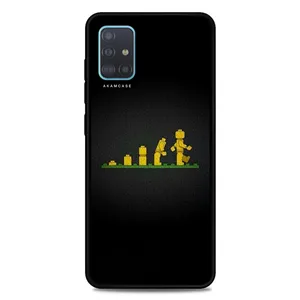 AKAM AMC-WSGA51-LEGO8 Cover For Samsung Galaxy A51