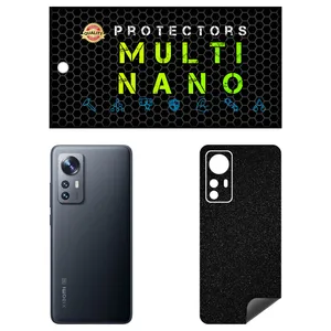 Multi Nano X-F1G Model Galactic Rear Skin For Xiaomi 12 Mobile Phone