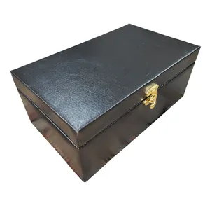 جعبه هدیه مدل چرمی کد 2515