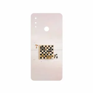 MAHOOT Chess Cover Sticker for Huawei P Smart 2019