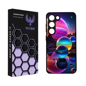 RIVEN RI3-18 Case For Samsung Galaxy S23