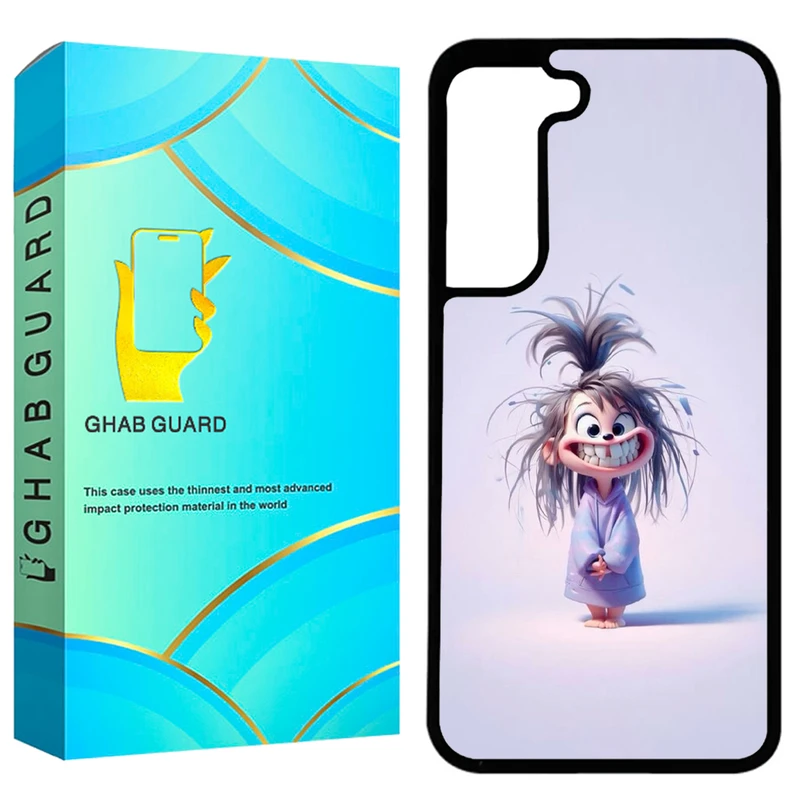 کاور قاب گارد مدل GCHPA21F مناسب برای گوشی موبایل سامسونگ Galaxy S21 FE 5G