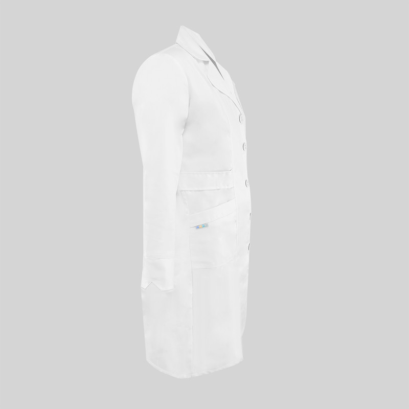 روپوش پزشکی دنا مدل افسون کد 02