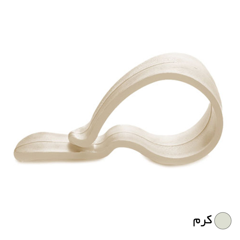 نگهدارنده عینک خودرو  مانیا مدل 201040