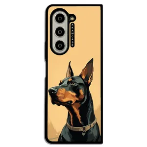 AKAM AMC-WSGZFOLD5-DOGS-17 Cover For Samsung Galaxy Z Fold 5