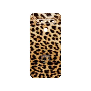 MAHOOT Leopard Skin Cover Sticker for LG K61