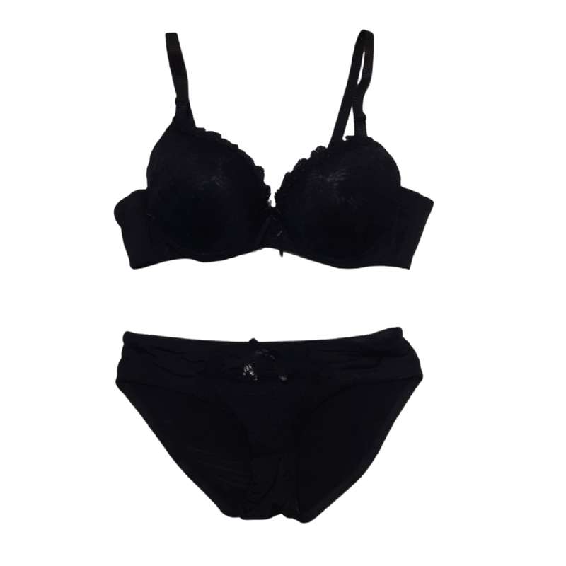 ست شورت و سوتین زنانه مدل S186