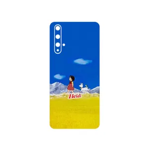 MAHOOT Heidi Girl of the Alps Cover Sticker for Huawei Nova 5T