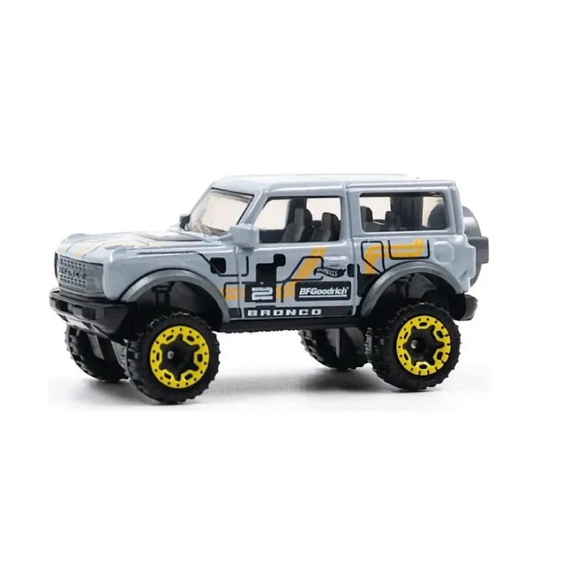 ماشین بازی هات ویلز مدل '21FORD BRONCO