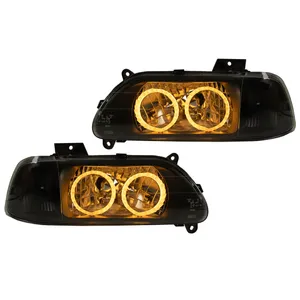 چراغ جلو خودرو پژوهش صنعت مدرن مدل SPW01 مناسب برای پراید بسته دو عددی