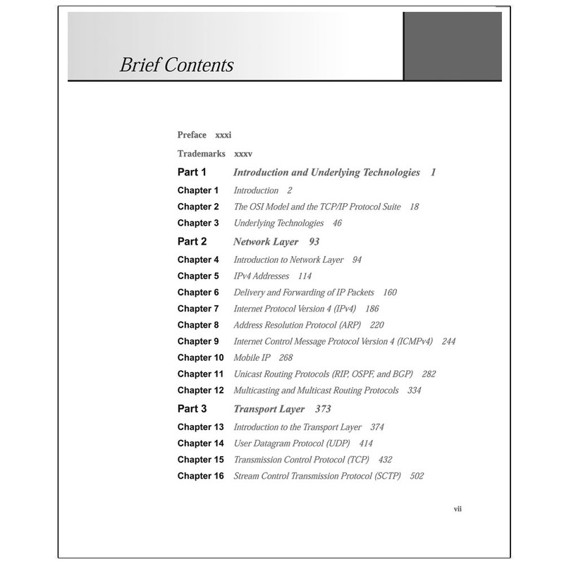 قیمت و خرید کتاب TCP/IP Protocol Suite 4th Edition اثر Behrouz A ...