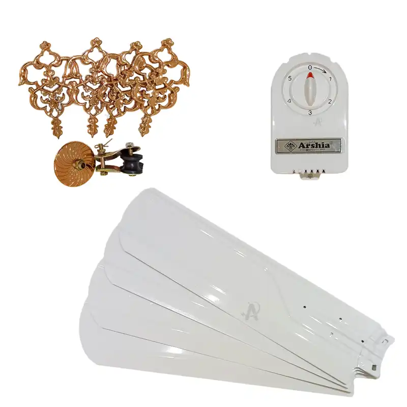 پنکه سقفی ارشیا مدل FC2241-P220