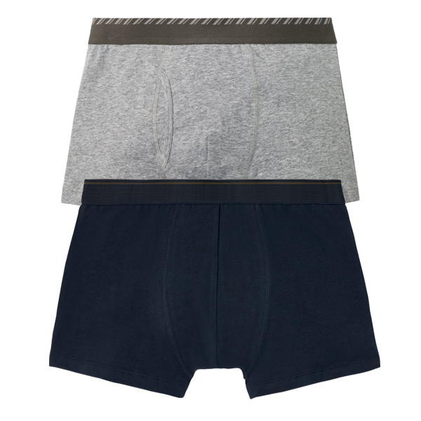 شورت مردانه لیورجی مدل -388225-herren-boxer مجموعه 2 عددی