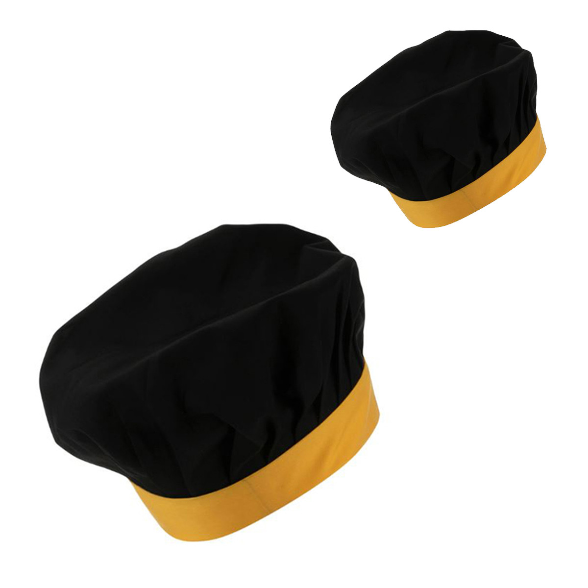 کلاه آشپزی مدل 001 مجموعه دو عددی