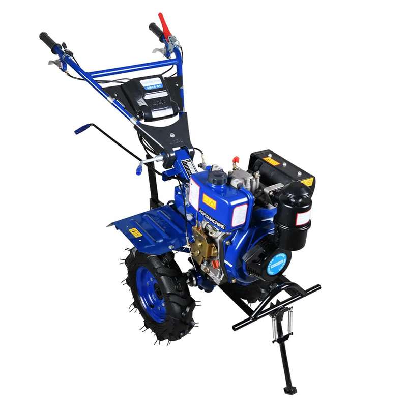 تیلر دیزلی آگرو مدل AMC6-D5 تیلر دیزلی آگرو مدل AMC6-D5