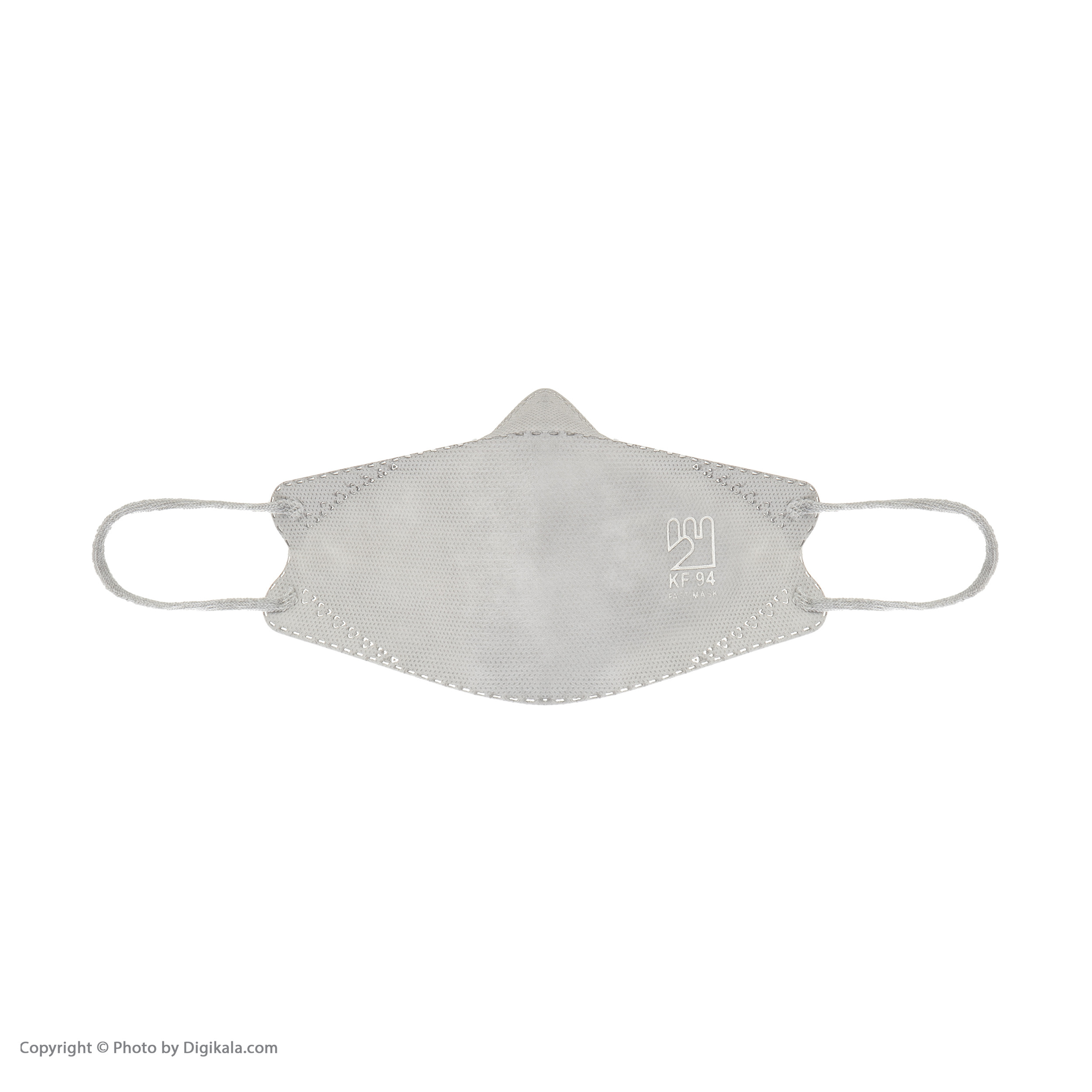 ماسک تنفسی فست ماسک مدل 3M کد KF94 بسته 25 عددی