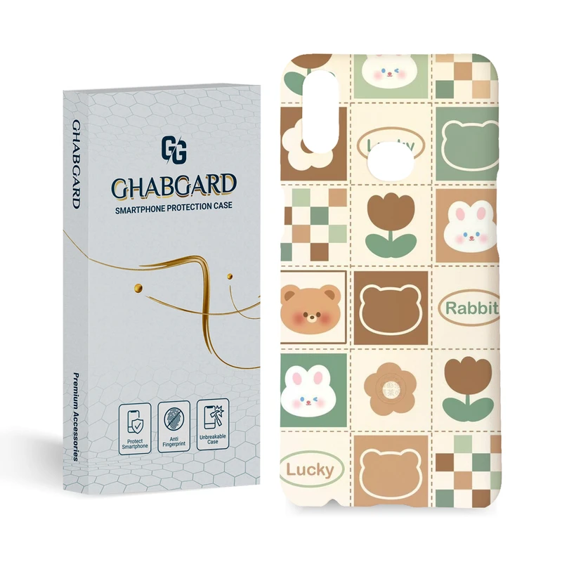 کاور قاب گارد مدل فانتزی مناسب برای گوشی موبایل سامسونگ Galaxy A10s