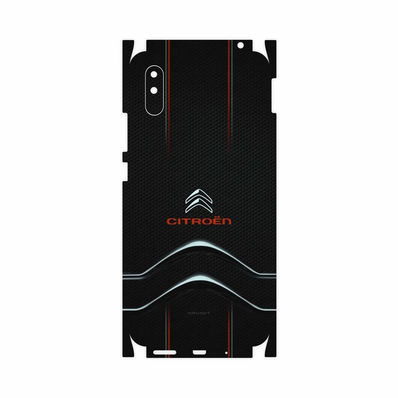 برچسب پوششی ماهوت مدل Citroen-FullSkin مناسب برای گوشی موبایل شیائومی Redmi 9i Sport