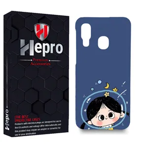 HEPRO MC Cover for SAMSUNG GALAXY A40