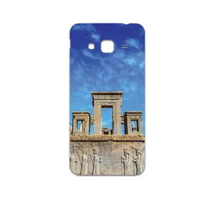 MAHOOT TAKHT-e-JAMSHID Cover Sticker for Samsung Galaxy J3 2016