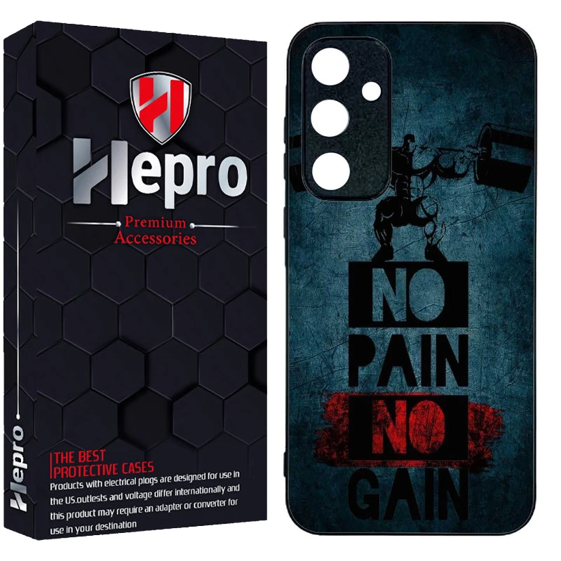 کاور هپرو طرح فانتزی مدل TPU مناسب برای گوشی موبایل سامسونگ Galaxy A35