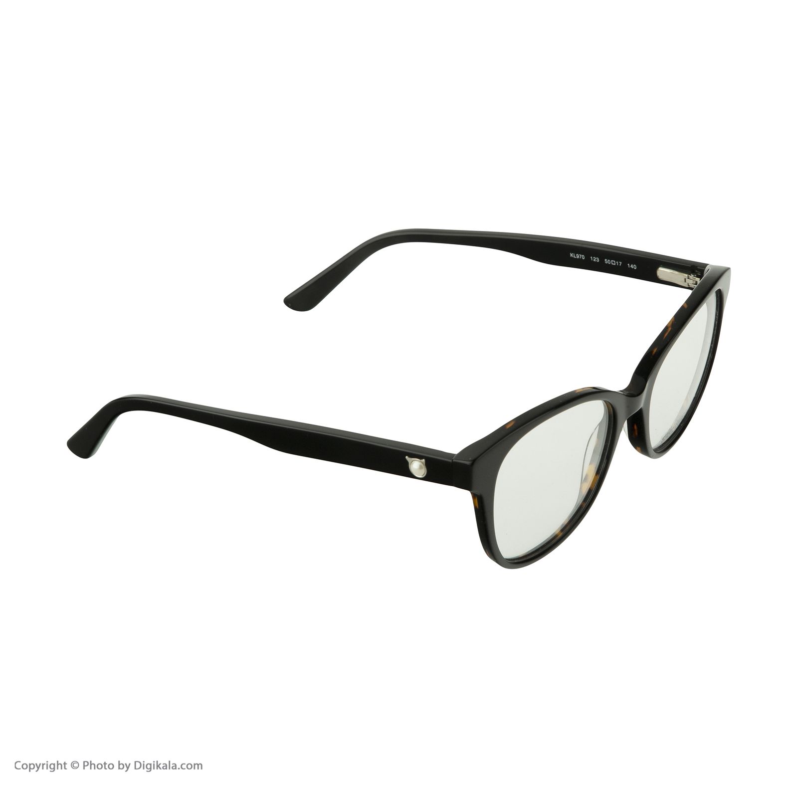 فریم عینک طبی کارل لاگرفلد مدل KL970V123 -  - 3