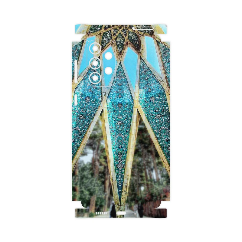 برچسب پوششی ماهوت مدل KHAYAM-Tomb-FullSkin مناسب برای گوشی موبایل سامسونگ Galaxy A33 5G