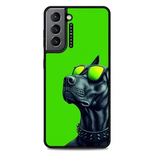 AKAM AMC-WSGS21-DOGS-1 Cover For Samsung Galaxy S21