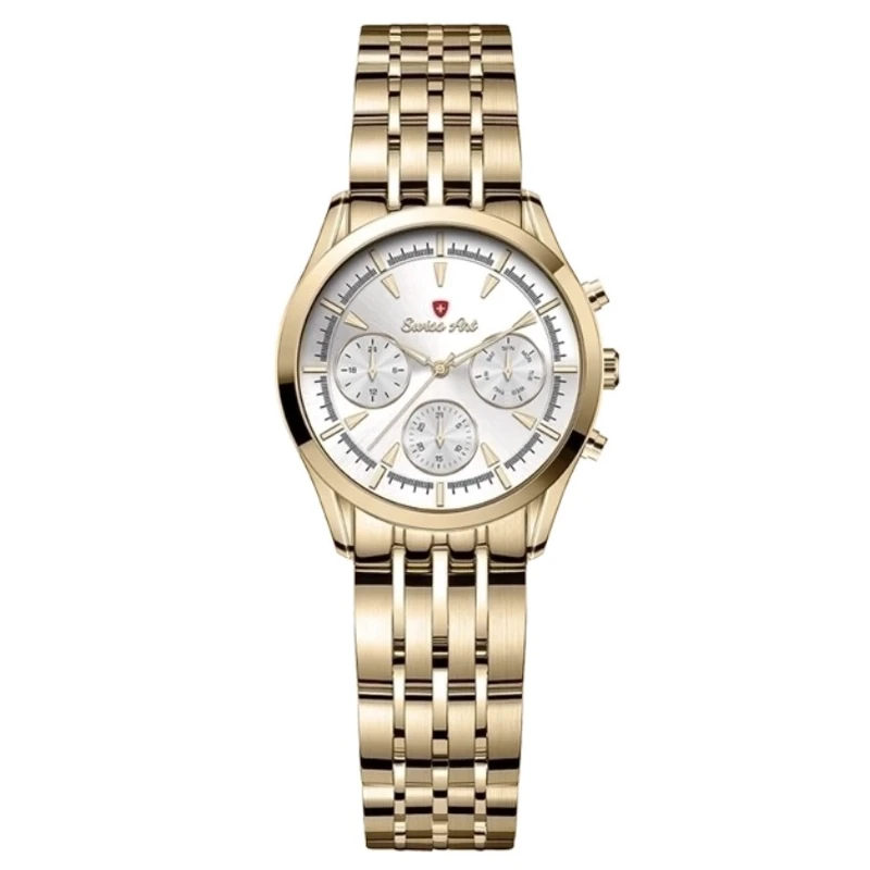 ساعت مچی عقربه‌ای کوارتز زنانه سوئیس آرت مدل MR920WATCH064L1