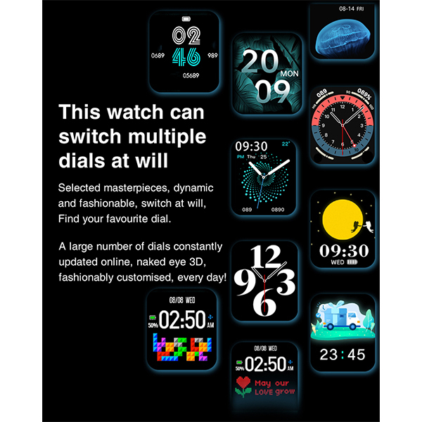 ASUS ZenWatch 3 (Men) - WI503Q (Gunmetal, Leather Band) - EXPANSYS Australia