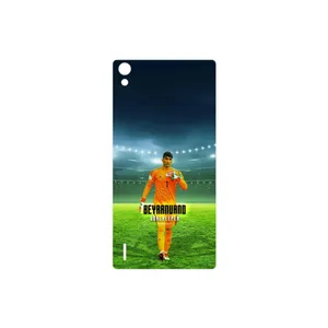 MAHOOT Alireza Beiranvand Cover Sticker for Huawei Ascend P7