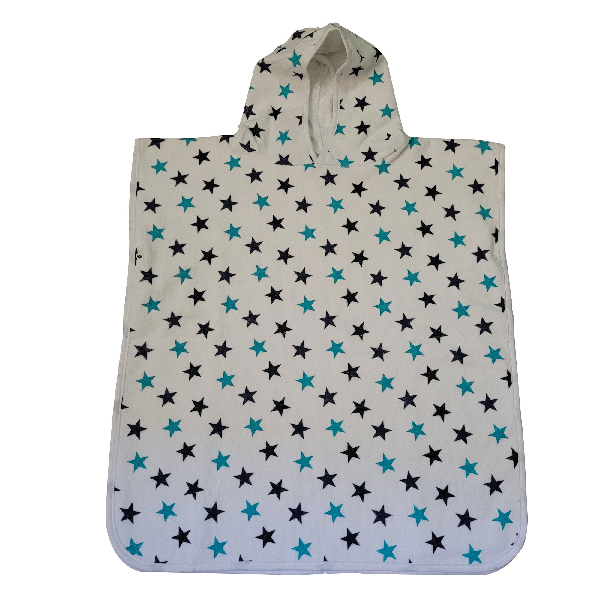 حوله پالتویی کیابی کد 1333 سایز 82x56 سانتی متر