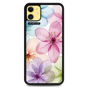 AKAM AMC-WA11-FLOWERS-29 Cover For Apple iPhone 11