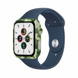 MAHOOT Army-Green-2 Cover Sticker for Apple Watch Watch Se 40mm