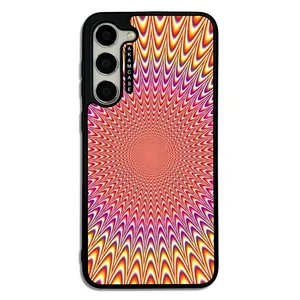 AKAM AMC-WSGS23P-ILLUSION-18 Cover For Samsung Galaxy S23 Plus