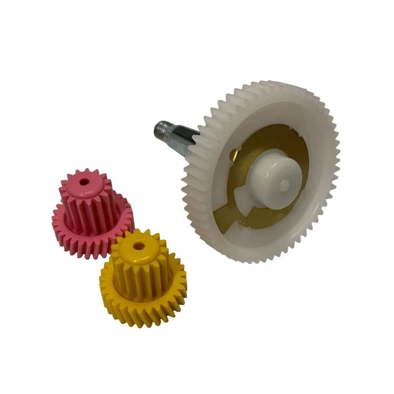 چرخ دنده موتور برف پاک کن کالانیکس مدل CHR-405-10439 مناسب برای پژو 405 مجموعه 3 عددی