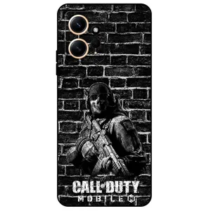 Megafone Call of duty 1891 Cover For Xiaomi Redmi Note 12 4G