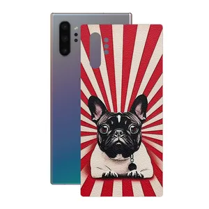 Remax cover sticker Leth model dog design suitable for Samsung Galaxy Note 10 Plus mobile phone