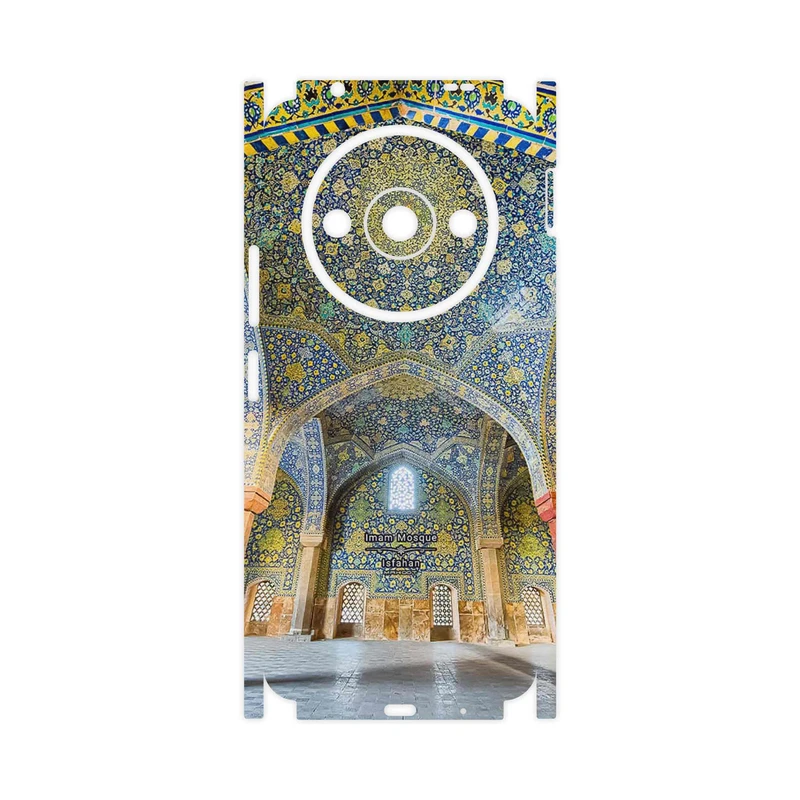 برچسب پوششی ماهوت مدل Imam Mosque in Isfahan-FullSkin مناسب برای گوشی موبایل شیائومی Redmi A3