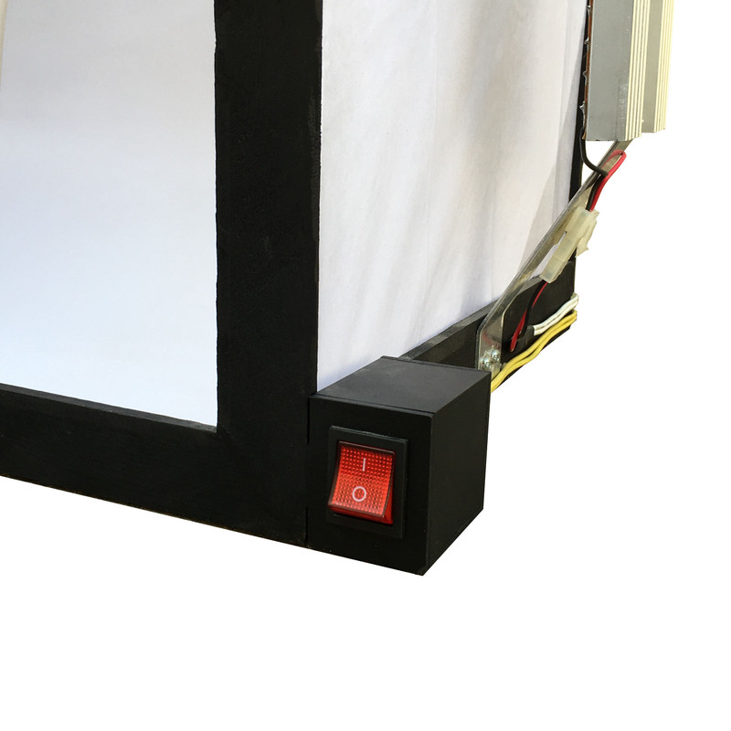چادر عکاسی میهن میکرو مدل M112 ابعاد 40×35 سانتی متر
