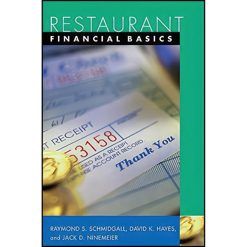 کتاب Restaurant Financial Basics اثر جمعي از نويسندگان انتشارات Wiley