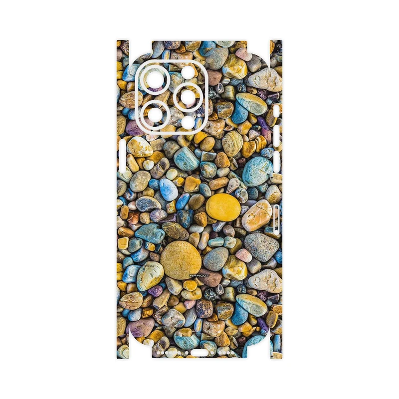 برچسب پوششی ماهوت مدل River rocks-FullSkin مناسب برای گوشی موبایل اپل iPhone 15 Pro Max