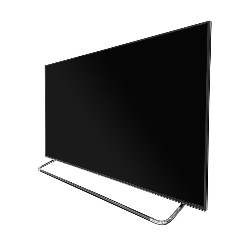 تلویزیون ال ای دی هوشمند جی پلاس مدل GTV-75PQM924CS سایز 75 اینچ