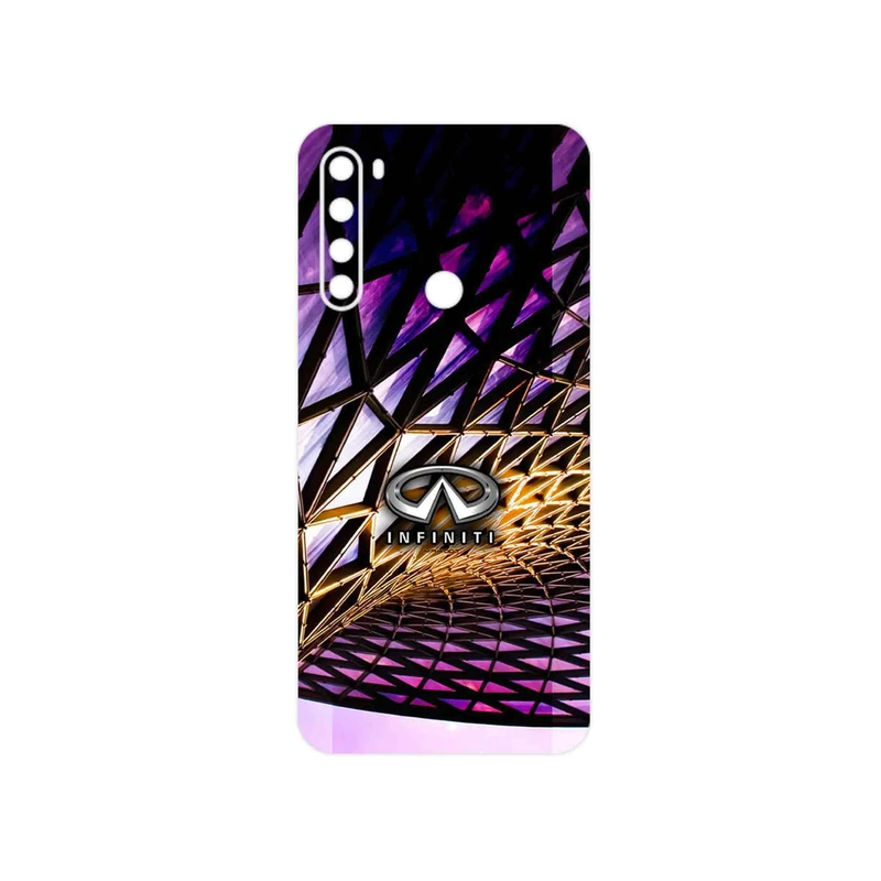 برچسب پوششی ماهوت مدل infinity مناسب برای گوشی موبایل شیائومی Redmi Note 8 2021