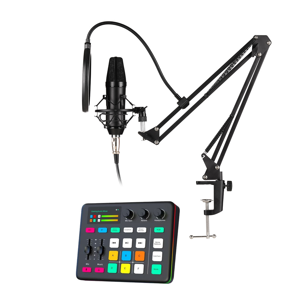 پکیج استودیوی خانگی استریم مدل GA800/G1