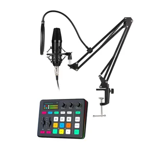  پکیج استودیوی خانگی استریم مدل GA800/G1